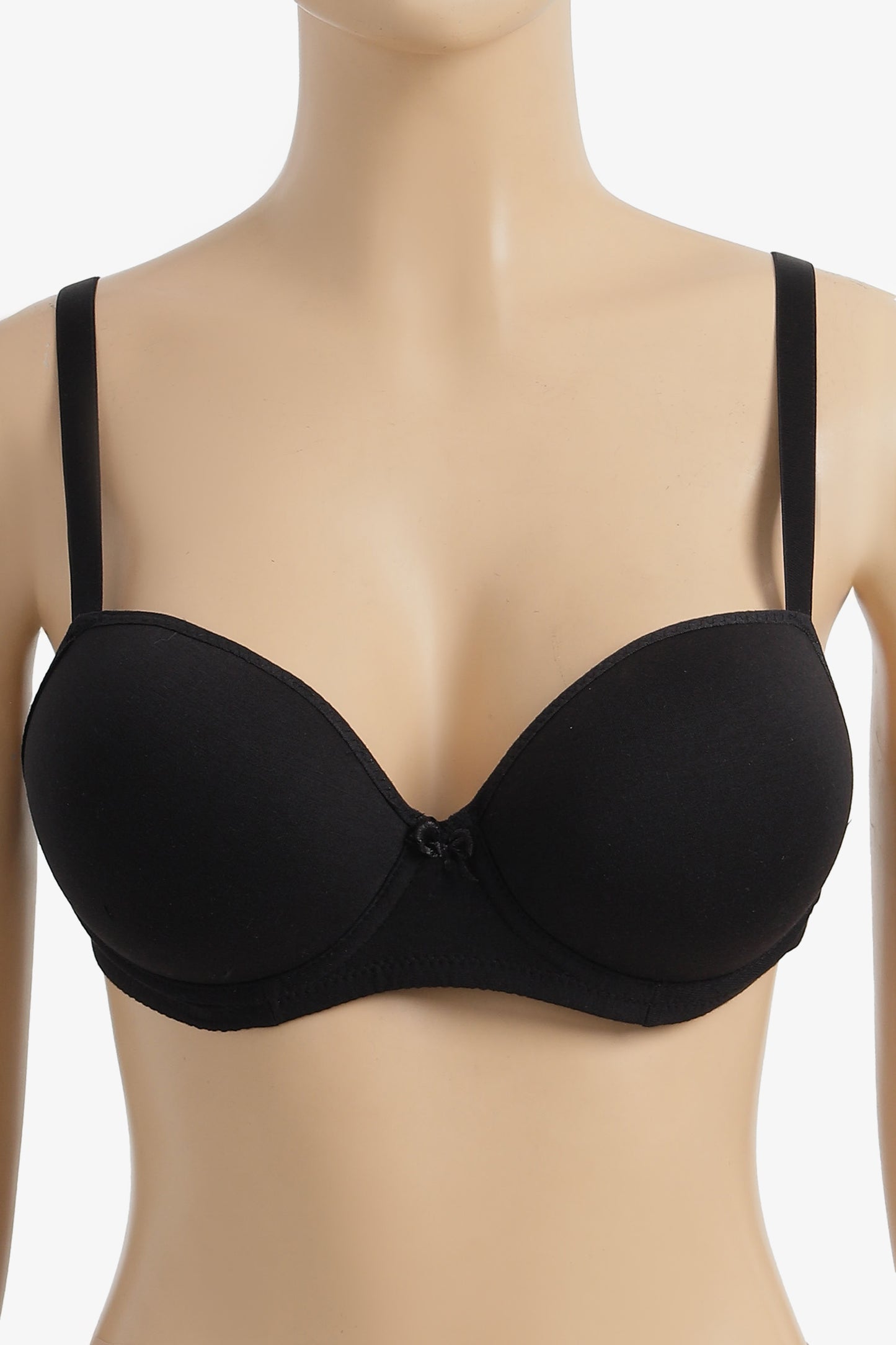 Push Up Cotton Bra