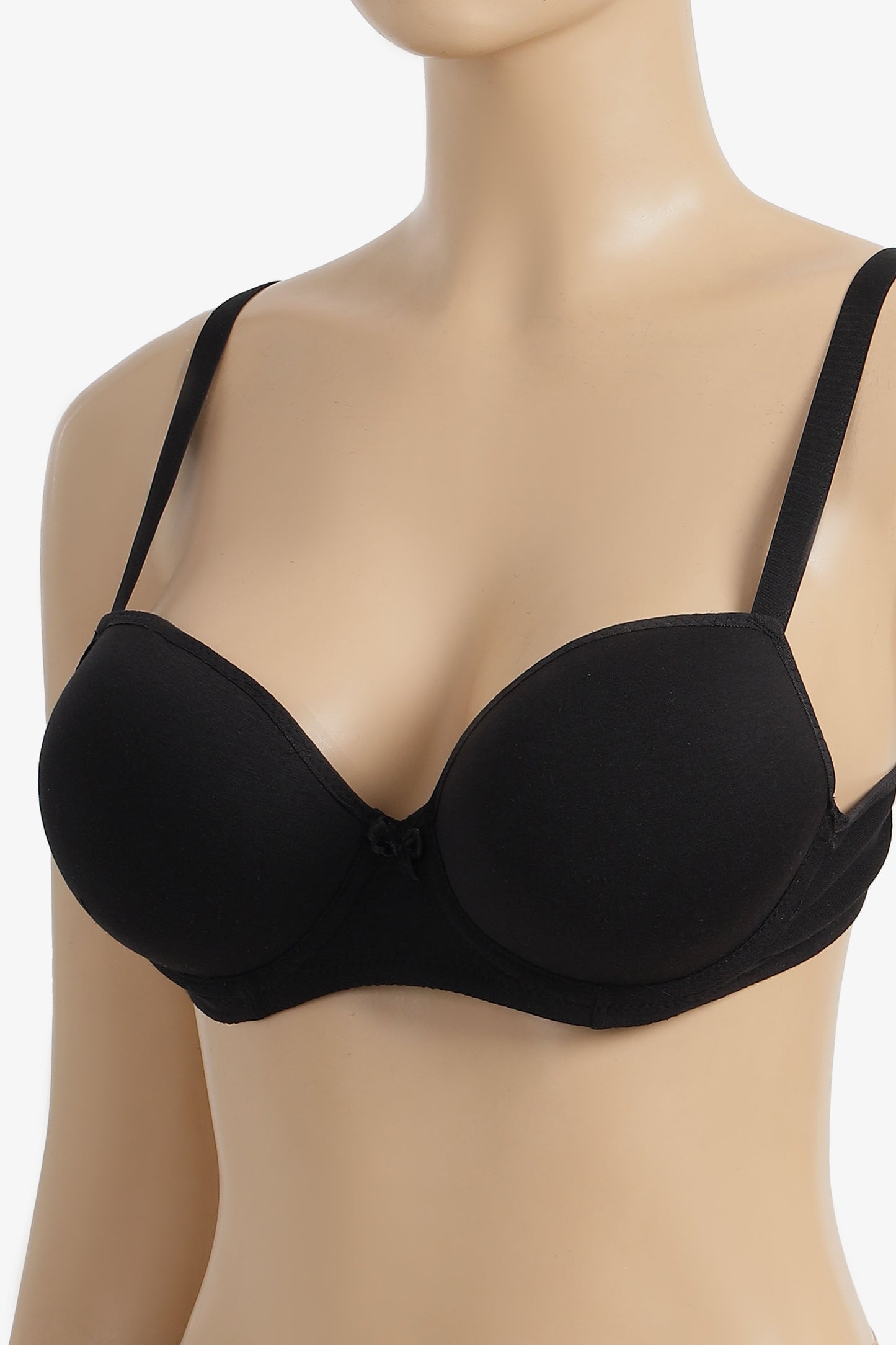 Push Up Cotton Bra