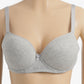 Padded Cotton Bra