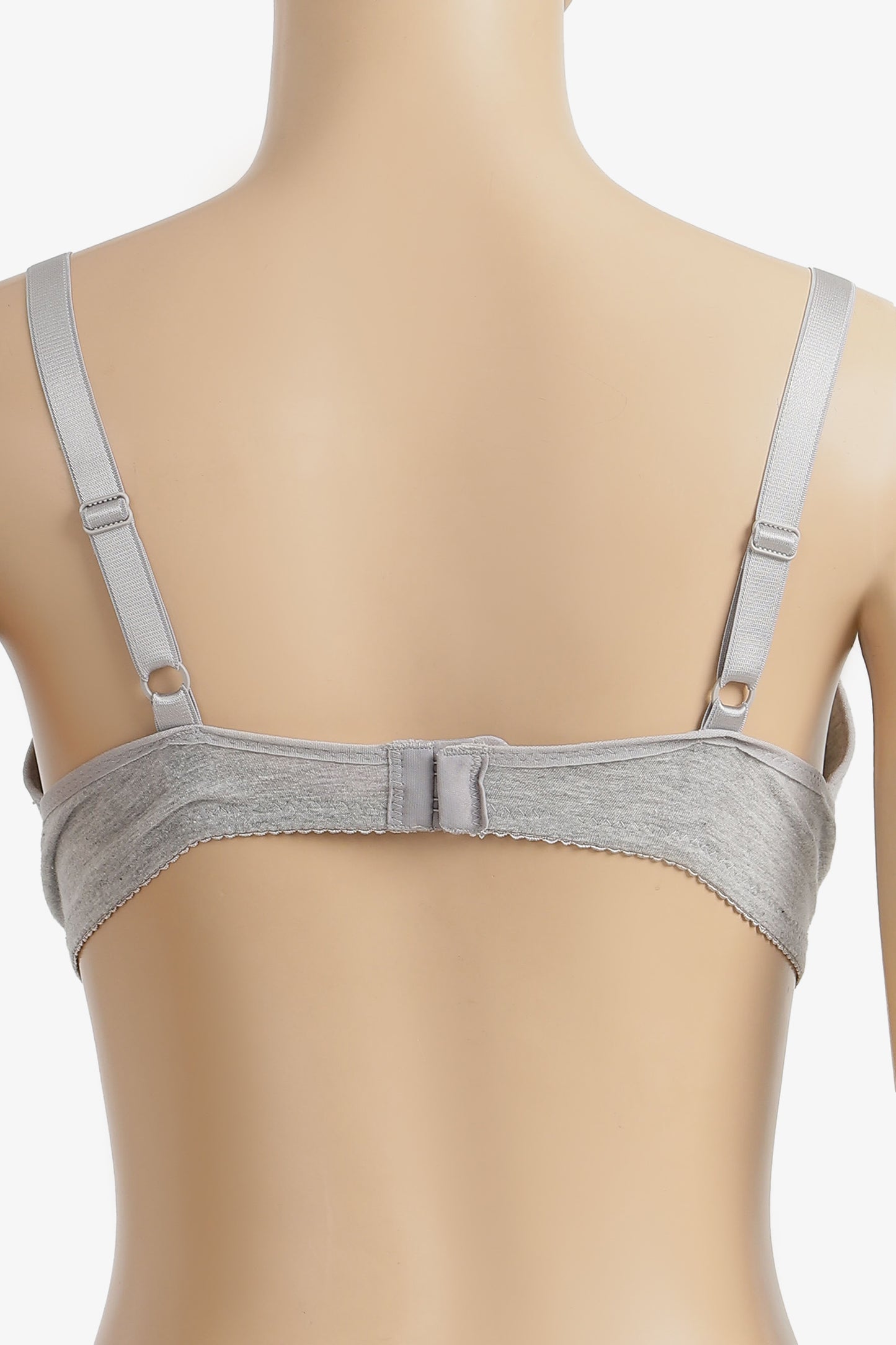 Padded Cotton Bra