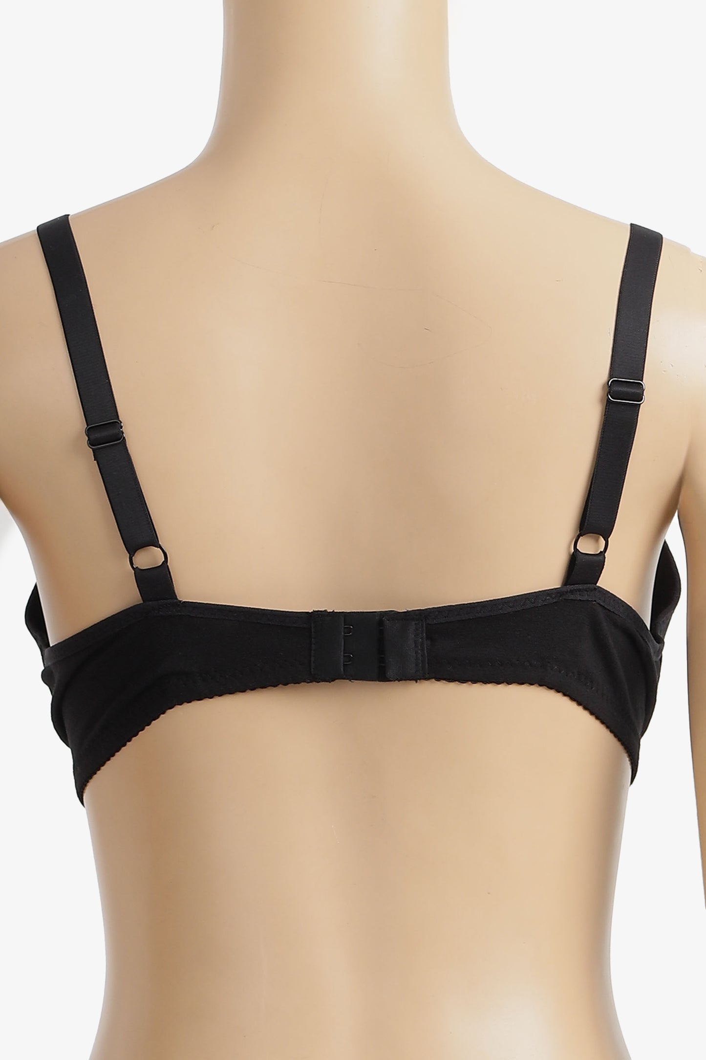 Padded Cotton Bra