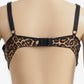 Leopard Padded Bra
