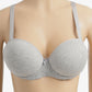 Push Up Cotton Bra