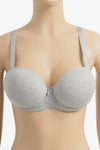 Push Up Cotton Bra