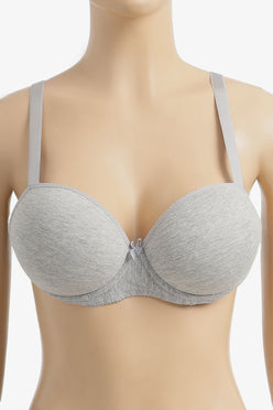 Push Up Cotton Bra