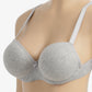 Push Up Cotton Bra