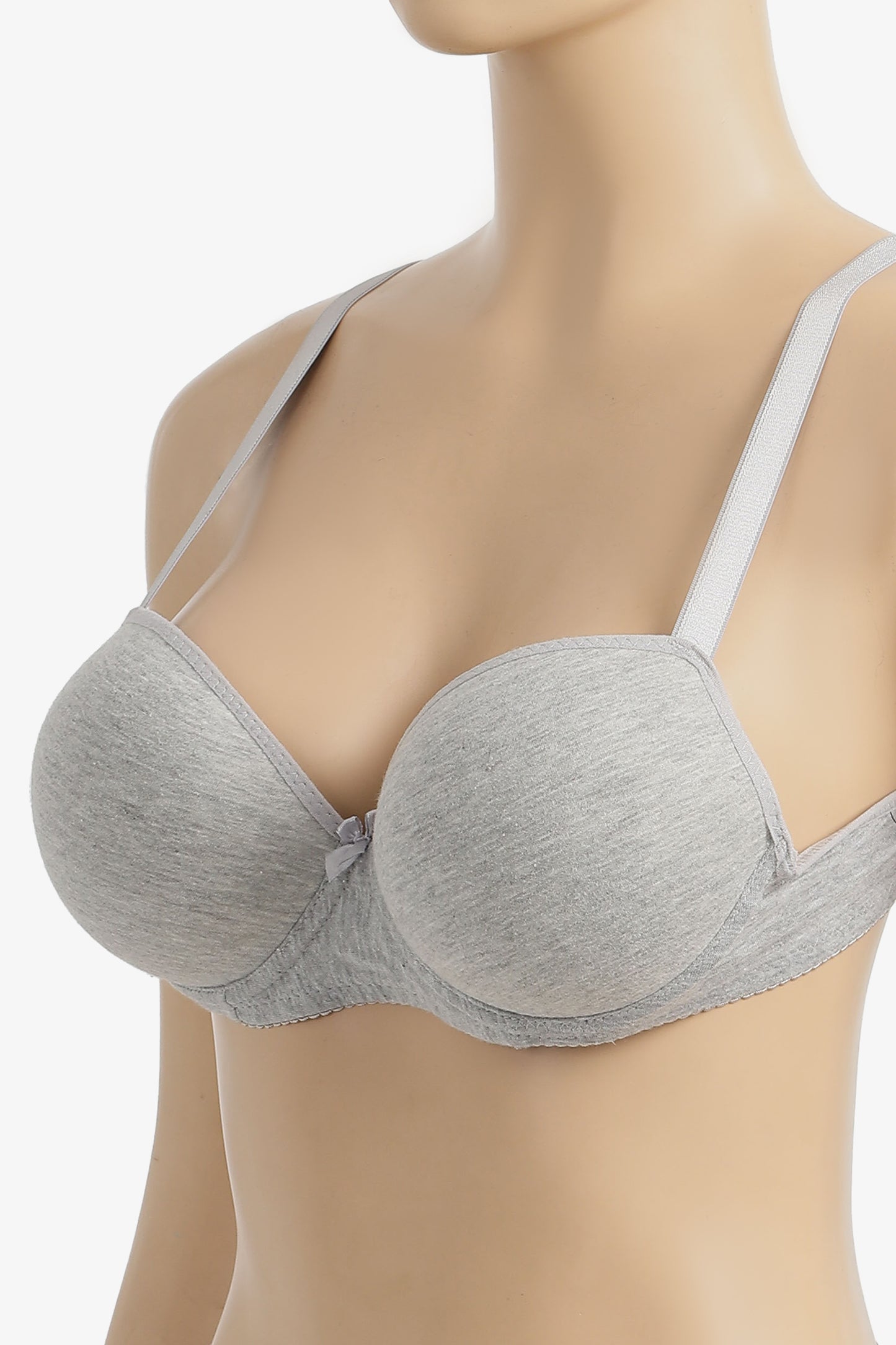Push Up Cotton Bra