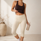 Slim Capri Leggings