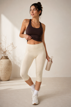 Slim Capri Leggings