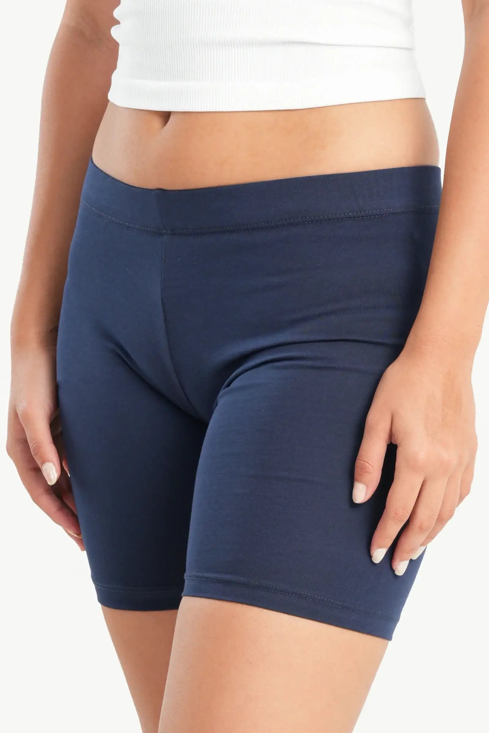 Basic Short Leggings