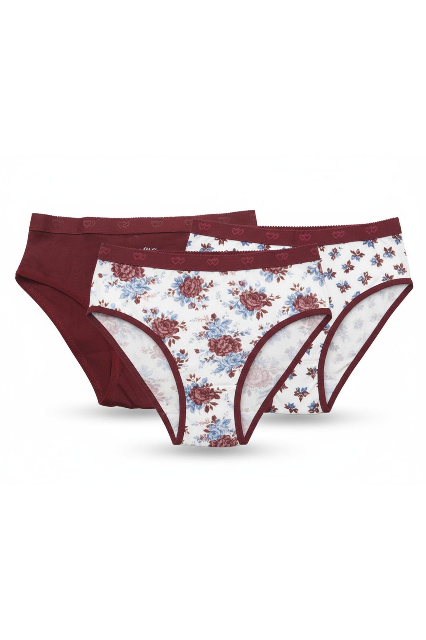 Pack of 3 Brief Panties