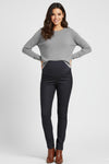 High-Waist Maternity Pants