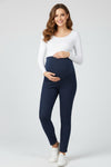 High-Waist Maternity Pants