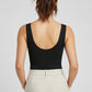 Sleeveless Body Shaper Top