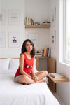 Printed Short Pyjama Set