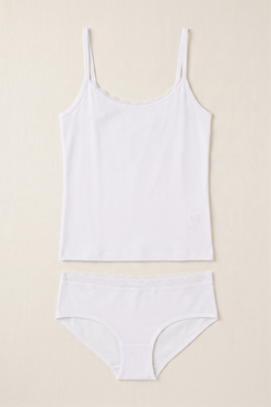 Top & Panty Set