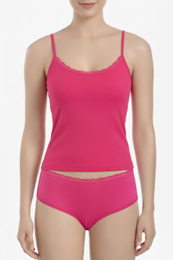 Top & Panty Set