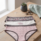 Pack of 3 Colored Brief Panties