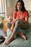Short Sleeve Pyjama Set