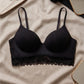 Padded Bra with Lace