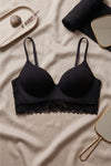 Padded Bra with Lace