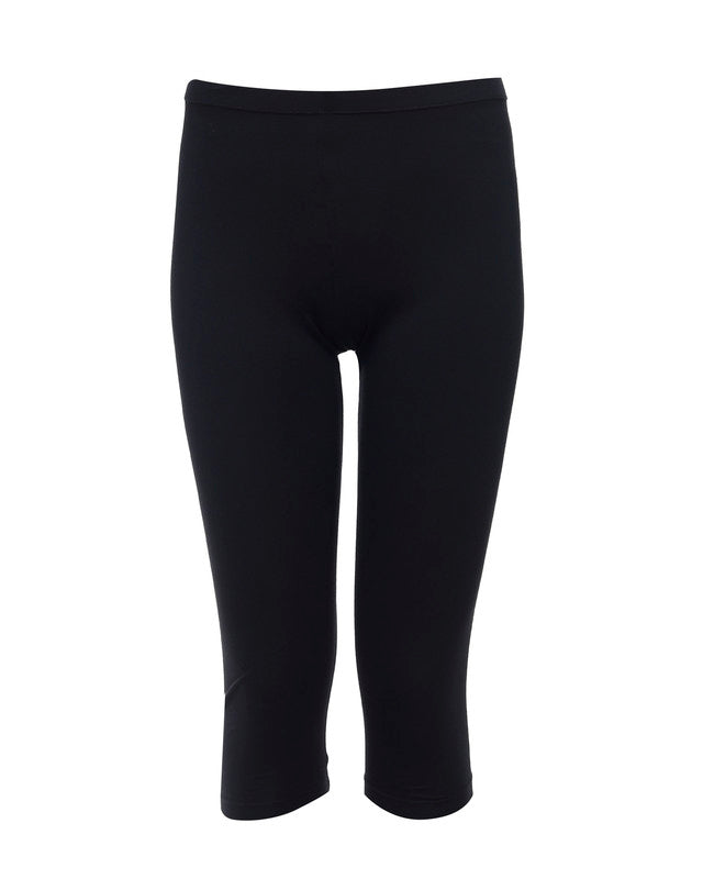 Slim Capri Leggings