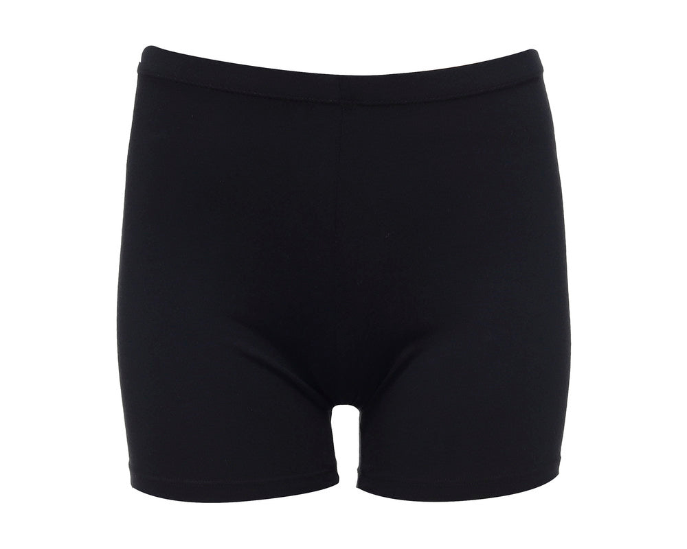 هوت شورت قطني أساسي