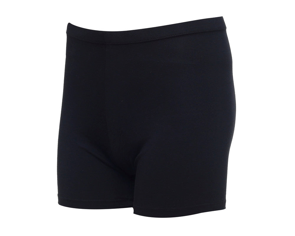 هوت شورت قطني أساسي