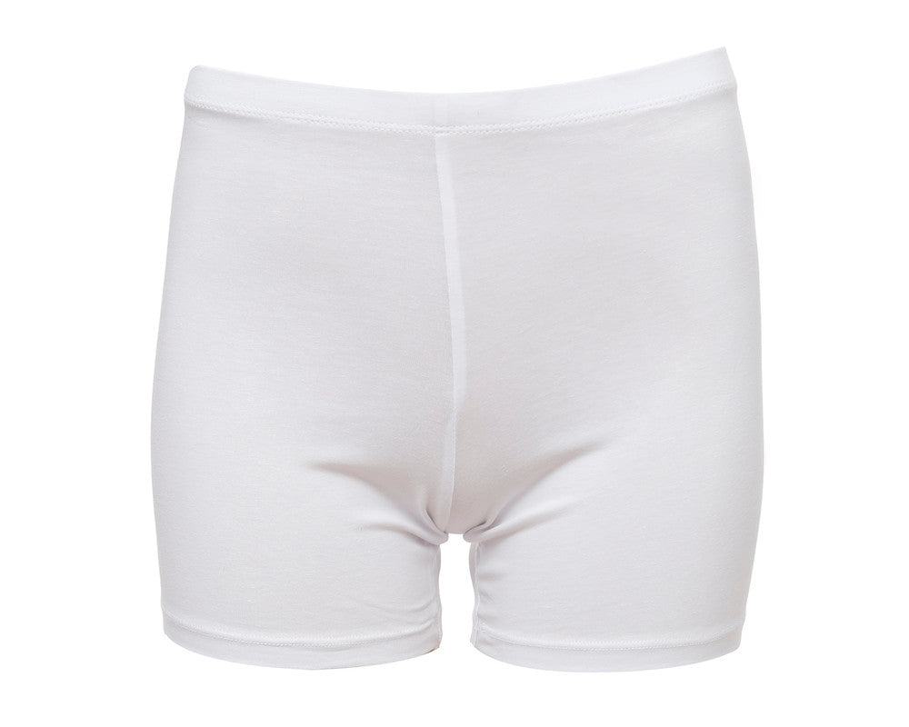 Basic Cotton Hot Short