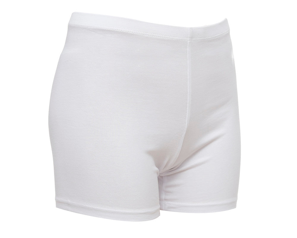 هوت شورت قطني أساسي