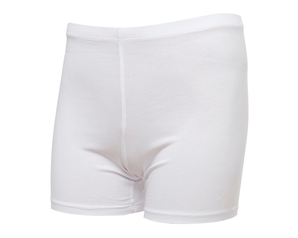 هوت شورت قطني أساسي