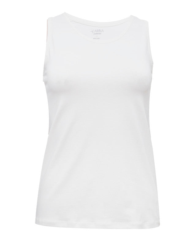 تانك توب بقصة ضيقة