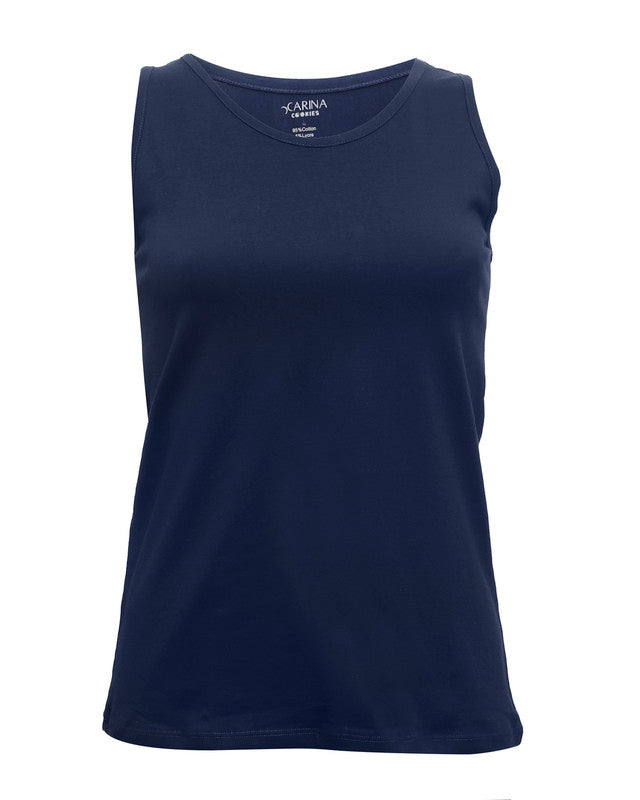 تانك توب بقصة ضيقة