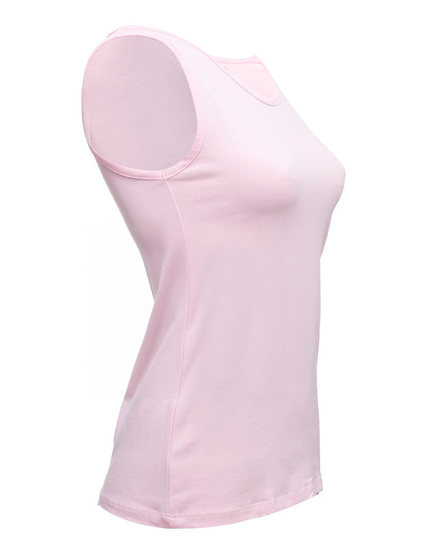 تانك توب بقصة ضيقة