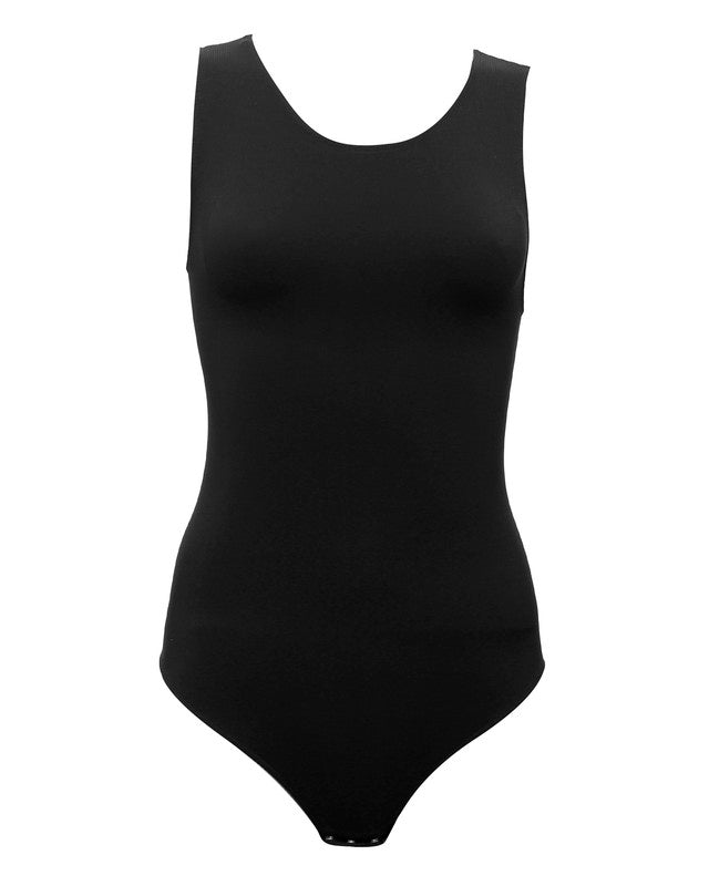 بودي سوت مايكروفايبر سادة