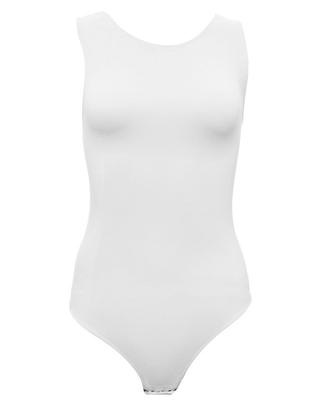 بودي سوت مايكروفايبر سادة