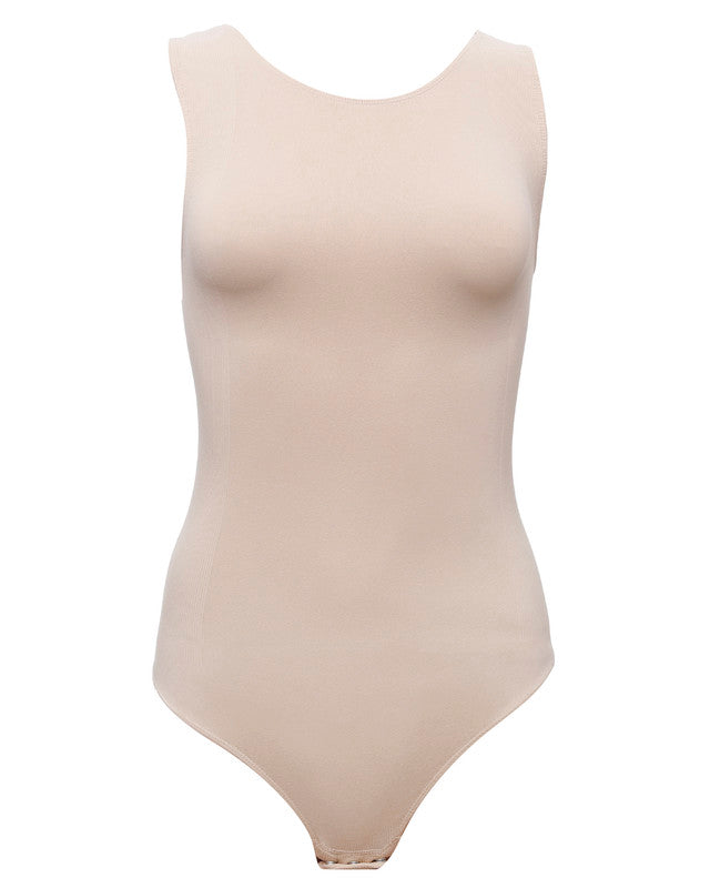 بودي سوت مايكروفايبر سادة