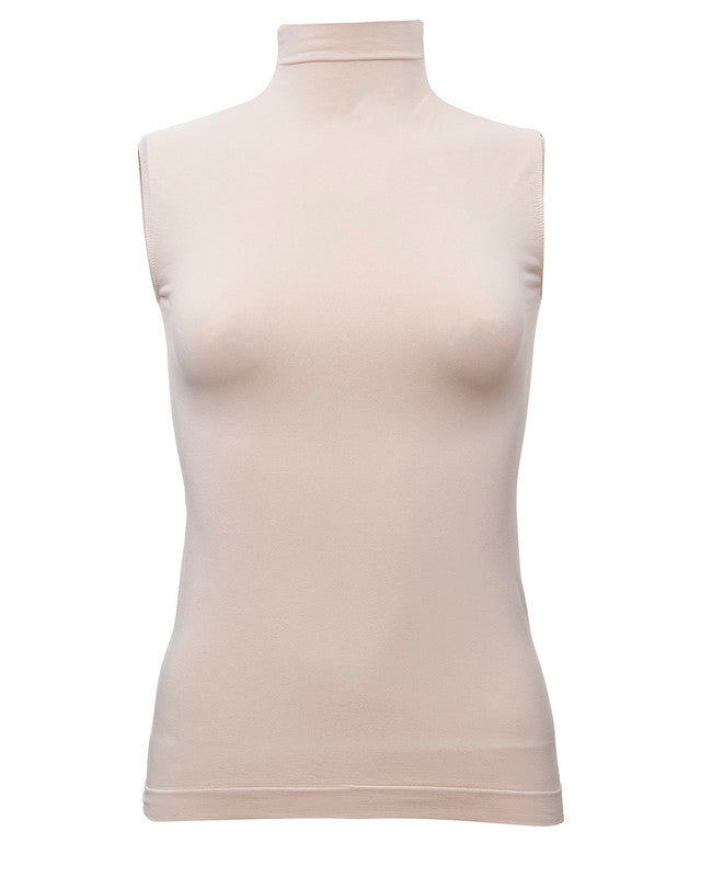 توب أساسي بدون أكمام