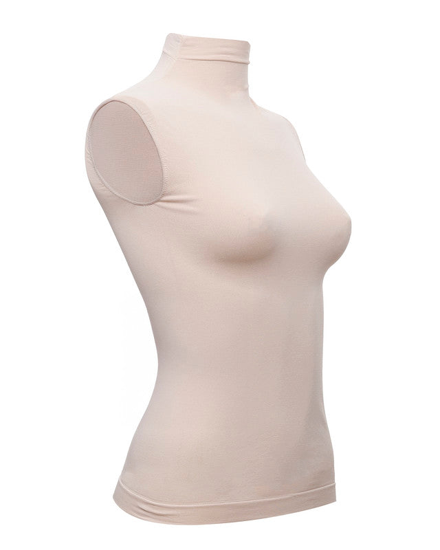 توب أساسي بدون أكمام