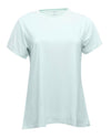 Short Sleeve Crew Neck Top