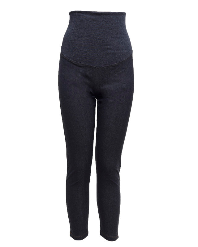 بنطلون بخصر عالي للحوامل