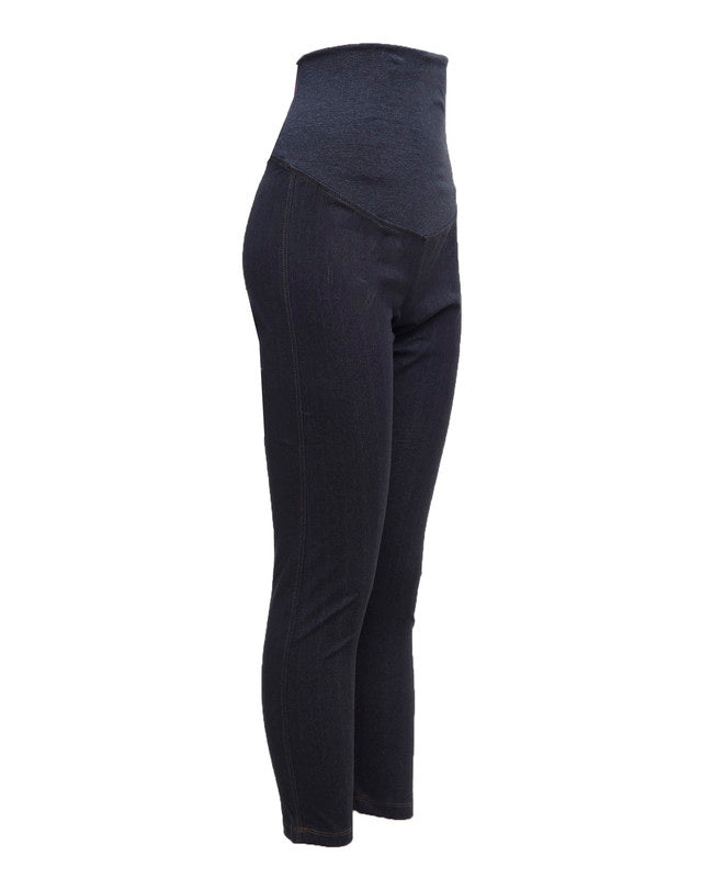 بنطلون بخصر عالي للحوامل