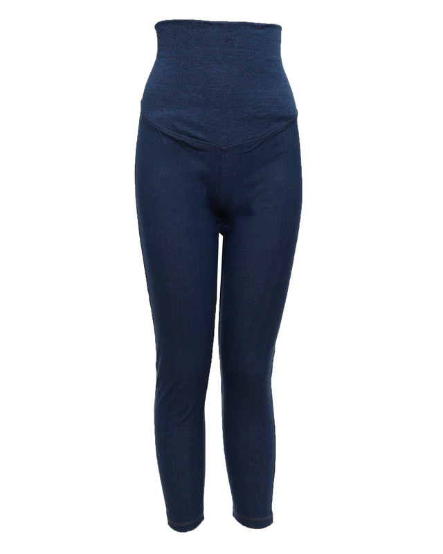 High-Waist Maternity Pants