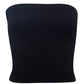 Strapless Seamless Tube Top