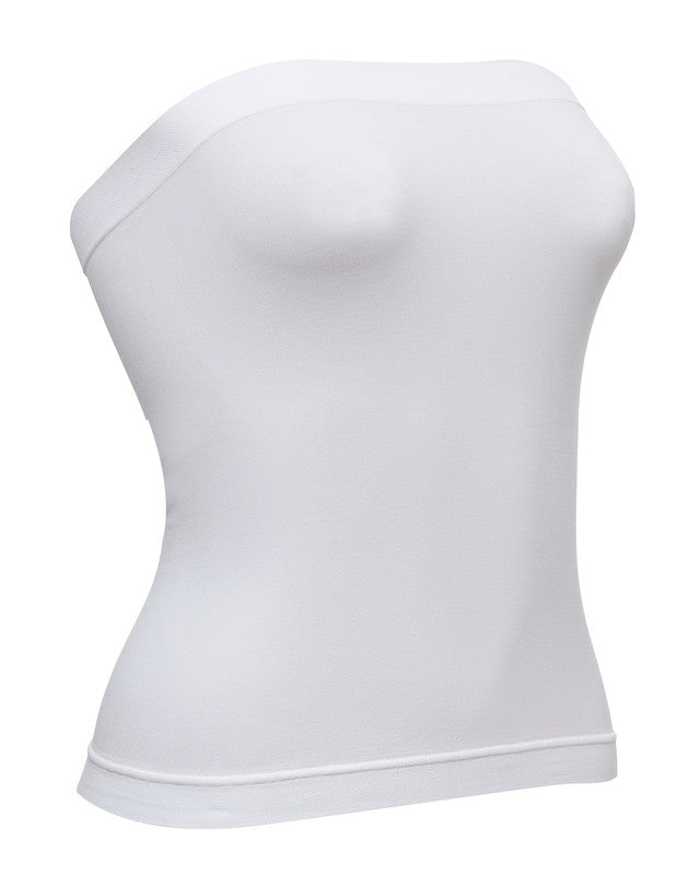 Strapless Seamless Tube Top