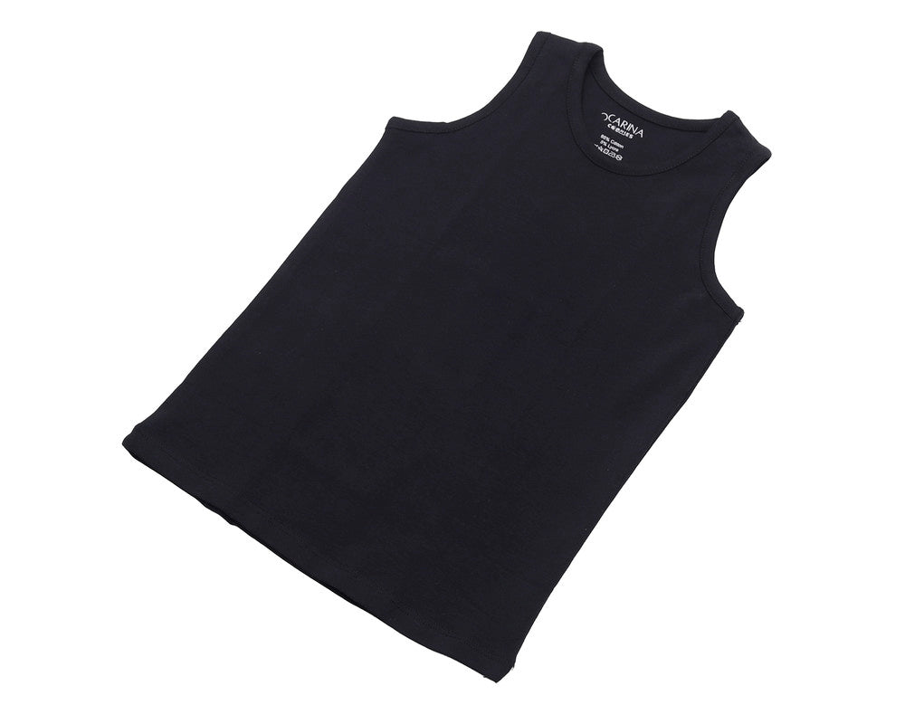 تانك توب جيرلي بدون أكمام