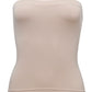 Strapless Seamless Tube Top
