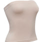 Strapless Seamless Tube Top