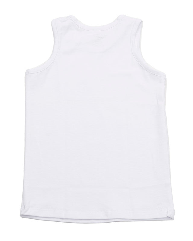 تانك توب جيرلي بدون أكمام