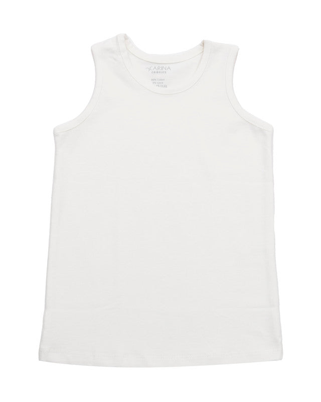 تانك توب جيرلي بدون أكمام